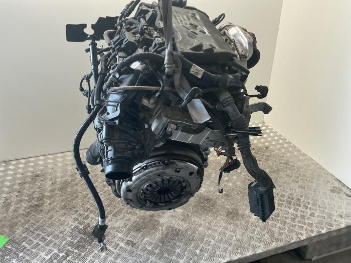 Gebruikte Motor Mini Mini (F56) 1.5 12V One D Prijs € 1.627,50 Margeregeling aangeboden door Maresia Auto Recycling B.V.
