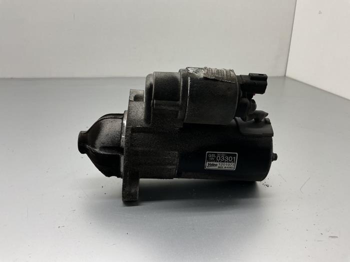 Gebruikte Startmotor Hyundai i20 1.2i 16V Prijs € 42,00 Margeregeling aangeboden door Maresia Auto Recycling B.V.