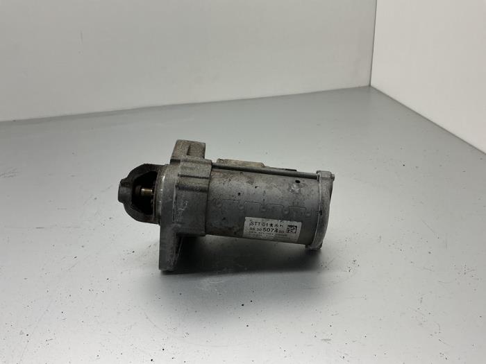 Gebruikte Startmotor Opel Crossland (X) 1.2 Turbo 12V Prijs € 42,00 Margeregeling aangeboden door Maresia Auto Recycling B.V.