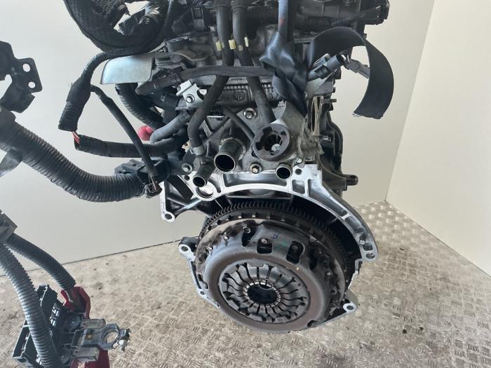 Motor van een Nissan Note (E12) 1.2 68 2017