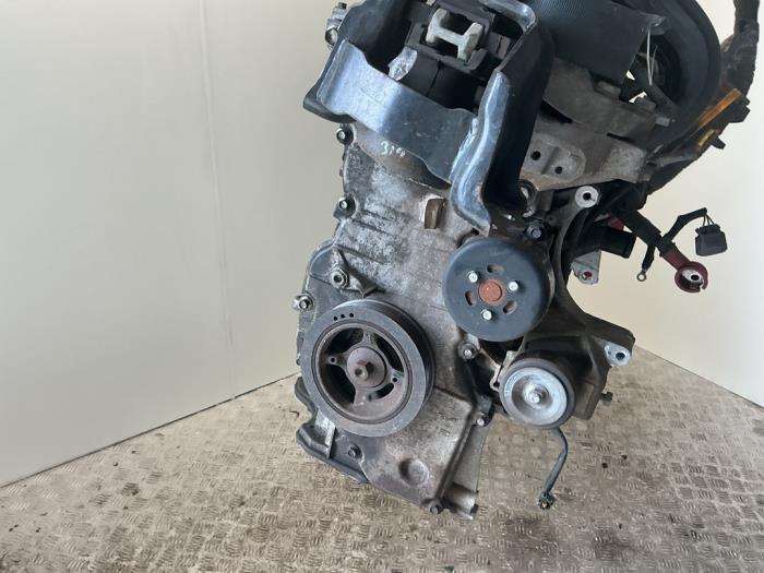 Motor van een Nissan Note (E12) 1.2 68 2017