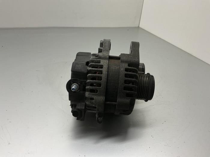 Gebruikte Dynamo Hyundai i10 1.0 12V Prijs € 78,75 Margeregeling aangeboden door Maresia Auto Recycling B.V.