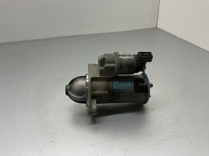 Gebruikte Startmotor Hyundai i10 1.0 12V Prijs € 47,25 Margeregeling aangeboden door Maresia Auto Recycling B.V.