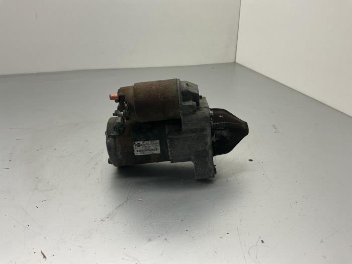 Gebruikte Startmotor Nissan Note (E12) 1.2 68 Prijs € 42,00 Margeregeling aangeboden door Maresia Auto Recycling B.V.