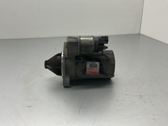Gebruikte Startmotor Kia Rio III (UB) 1.2 CVVT 16V Prijs € 42,00 Margeregeling aangeboden door Maresia Auto Recycling B.V.