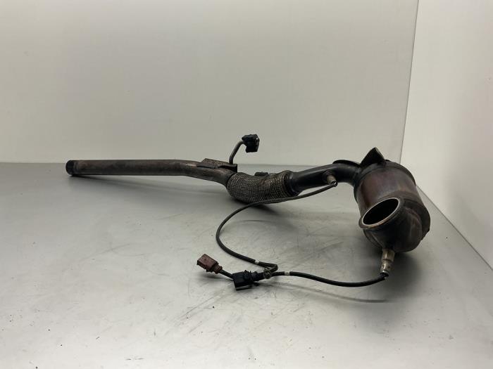 Gebruikte Katalysator Seat Ibiza ST (6J8) 1.0 EcoTSI 12V Prijs € 199,50 Margeregeling aangeboden door Maresia Auto Recycling B.V.