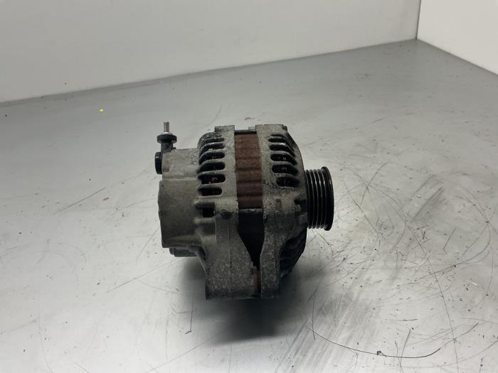 Gebruikte Dynamo Suzuki Swift (ZA/ZC/ZD1/2/3/9) 1.3 VVT 16V Prijs € 52,50 Margeregeling aangeboden door Maresia Auto Recycling B.V.