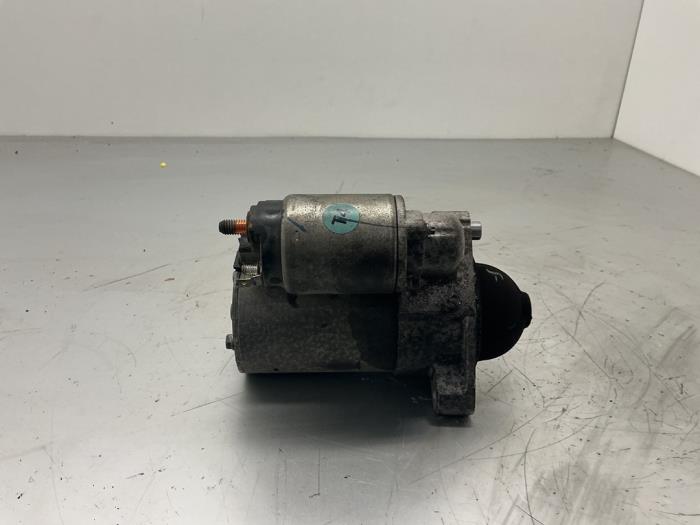 Gebruikte Startmotor Chevrolet Spark (M300) 1.0 16V Prijs € 36,75 Margeregeling aangeboden door Maresia Auto Recycling B.V.