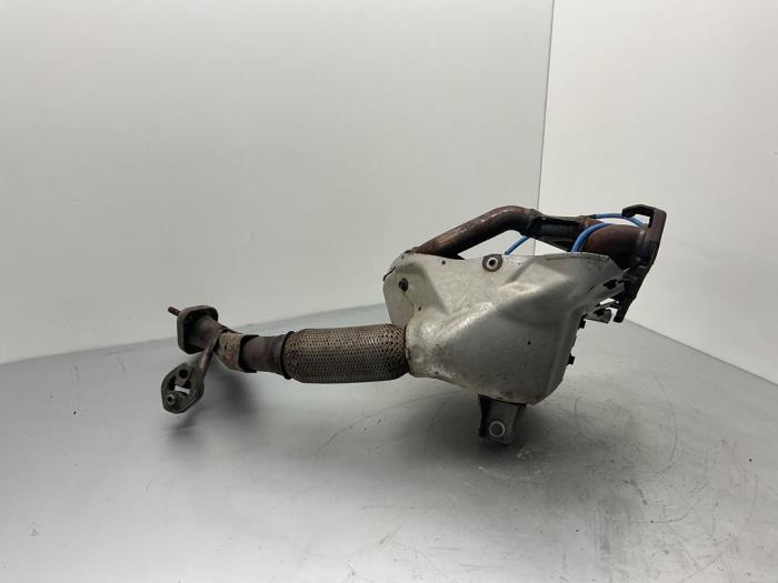 Gebruikte Katalysator Mazda 3 (BM/BN) 1.5 Skyactiv-G 100 16V Prijs € 315,00 Margeregeling aangeboden door Maresia Auto Recycling B.V.