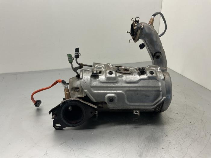 Gebruikte Roetfilter Renault Kangoo Express (FW) 1.5 dCi 75 FAP Prijs € 341,25 Margeregeling aangeboden door Maresia Auto Recycling B.V.