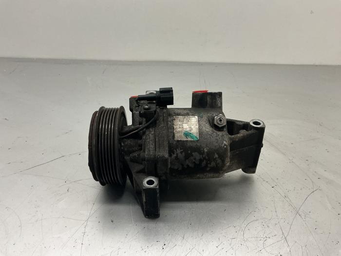 Gebruikte Aircopomp Nissan Micra (K13) 1.2 12V DIG-S Prijs € 115,50 Margeregeling aangeboden door Maresia Auto Recycling B.V.