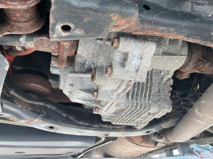 Gebruikte Differentieel achter Toyota RAV4 (A4) 2.5 Hybrid 16V VVT-i 4x4 Prijs € 735,00 Margeregeling aangeboden door Maresia Auto Recycling B.V.