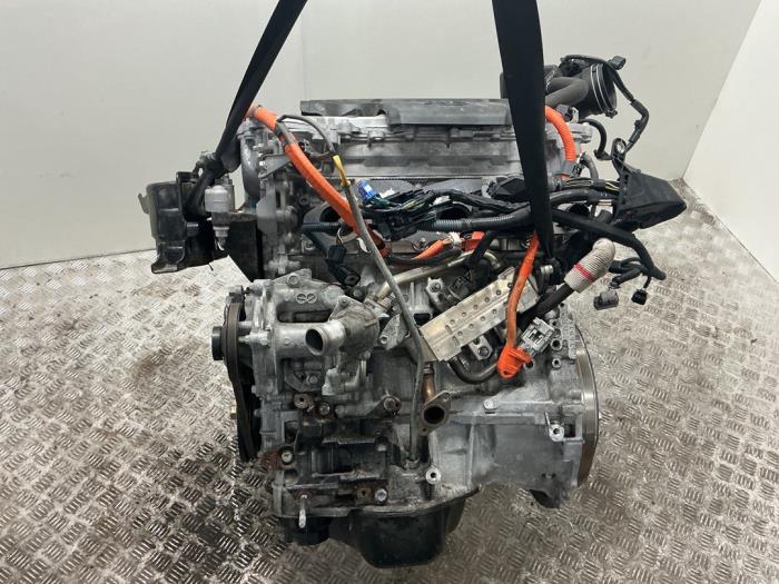 Gebruikte Motor Toyota RAV4 (A4) 2.5 Hybrid 16V VVT-i 4x4 Prijs € 1.837,50 Margeregeling aangeboden door Maresia Auto Recycling B.V.