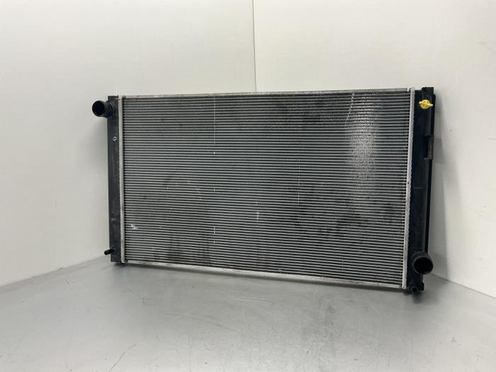 Gebruikte Radiateur Toyota RAV4 (A4) 2.5 Hybrid 16V VVT-i 4x4 Prijs € 105,00 Margeregeling aangeboden door Maresia Auto Recycling B.V.
