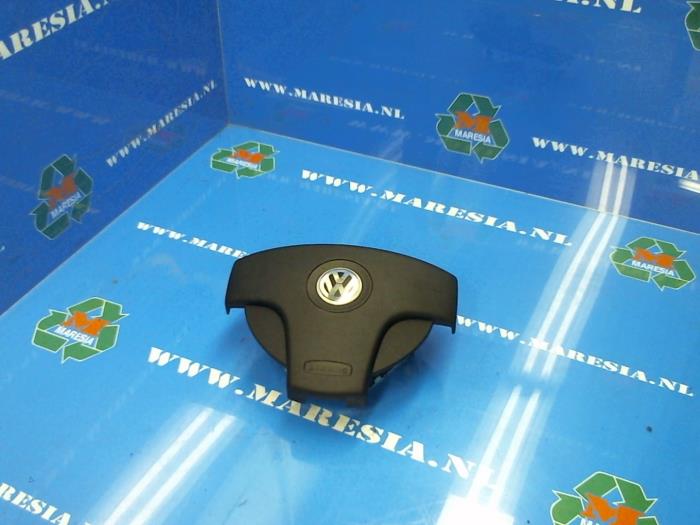 Left airbag (steering wheel) Volkswagen Fox