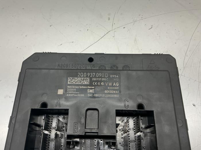 Gebruikte Module Bodycontrol Seat Arona (KJX) 1.0 TSI 12V Prijs € 105,00 Margeregeling aangeboden door Maresia Auto Recycling B.V.