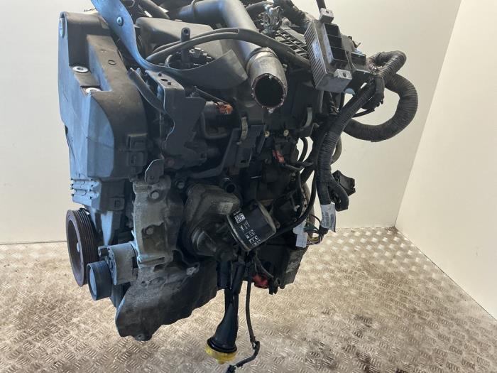 Gebruikte Motor Nissan Qashqai (J10) 1.5 dCi DPF Prijs € 1.050,00 Margeregeling aangeboden door Maresia Auto Recycling B.V.