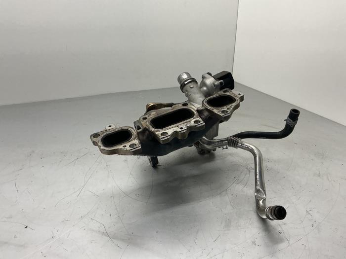 Gebruikte Turbo Renault Captur I (2R) 1.2 TCE 16V EDC Prijs € 236,25 Margeregeling aangeboden door Maresia Auto Recycling B.V.