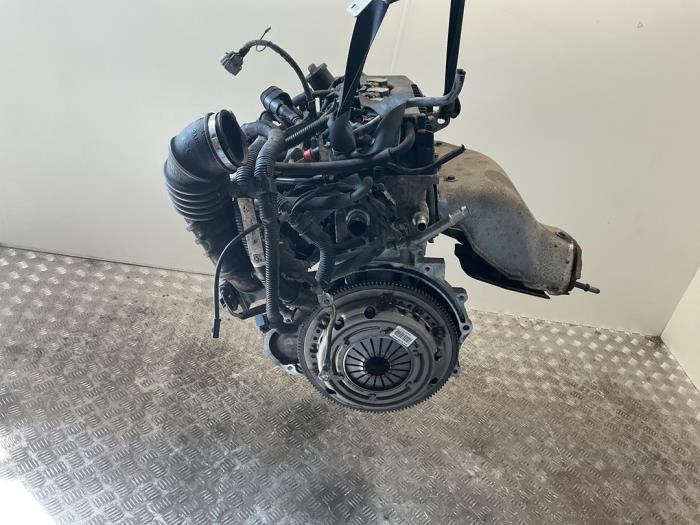 Gebruikte Motor Mitsubishi Colt (Z2/Z3) 1.5 16V Prijs € 420,00 Margeregeling aangeboden door Maresia Auto Recycling B.V.