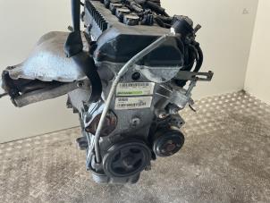Motor van een Mitsubishi Colt (Z2/Z3) 1.5 16V 2010
