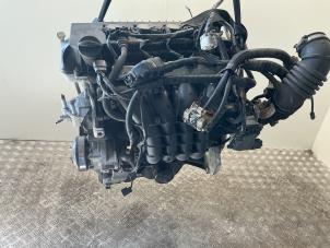 Motor van een Mitsubishi Colt (Z2/Z3) 1.5 16V 2010