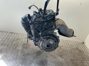 Motor van een Mitsubishi Colt (Z2/Z3) 1.5 16V 2010