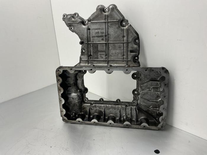 Gebruikte Carterpan Mercedes Sprinter 3,5t (910.0/910.1/907.1/907.2) 319 CDI 2.0 D RWD Prijs € 236,25 Margeregeling aangeboden door Maresia Auto Recycling B.V.