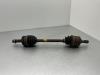 Hyundai Tucson (JM) 2.0 16V CVVT 4x2 Aandrijfas links-voor
