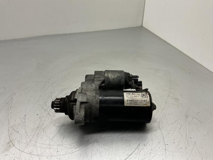 Gebruikte Startmotor Seat Ibiza IV SC (6J1) 1.2 TSI Prijs € 42,00 Margeregeling aangeboden door Maresia Auto Recycling B.V.