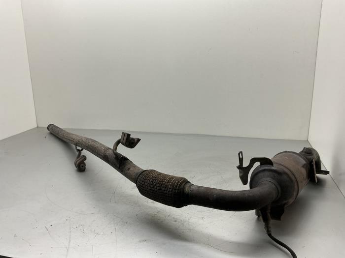 Gebruikte Katalysator Seat Ibiza IV SC (6J1) 1.2 TSI Prijs € 157,50 Margeregeling aangeboden door Maresia Auto Recycling B.V.