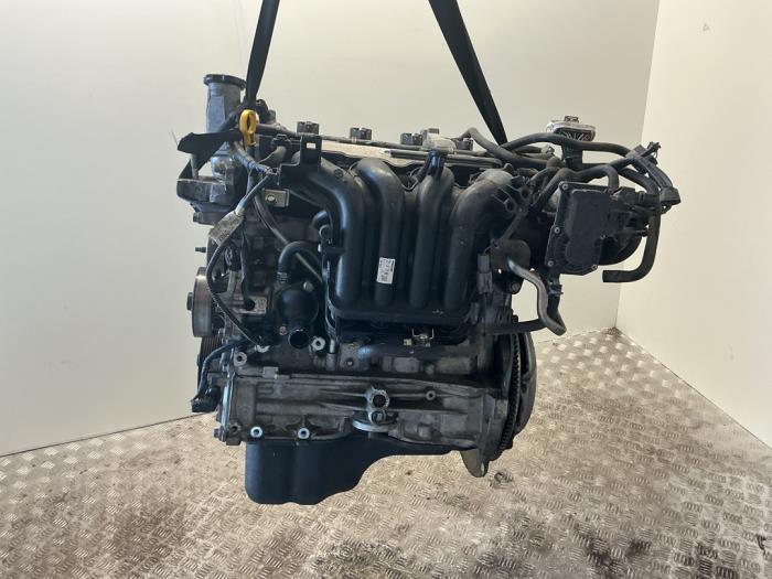 Gebruikte Motor Mazda 2 (DE) 1.3 16V S-VT Prijs € 577,50 Margeregeling aangeboden door Maresia Auto Recycling B.V.