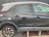 Opel Crossland (X) 1.2 Turbo 12V Euro 6 Deur 4Deurs rechts-achter