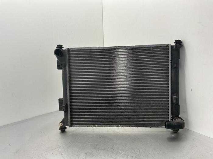 Gebruikte Radiateur Hyundai iX20 (JC) 1.4 CRDi 16V Prijs € 52,50 Margeregeling aangeboden door Maresia Auto Recycling B.V.