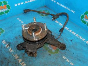 Gebruikte Asschenkel links-voor Hyundai i10 (F5) 1.0i 12V Prijs € 24,68 Margeregeling aangeboden door Maresia Auto Recycling B.V.