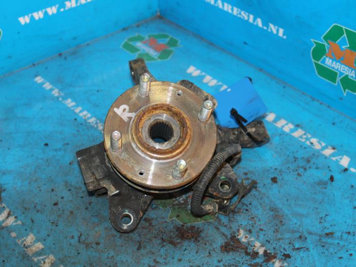 Knuckle, front right Hyundai I10