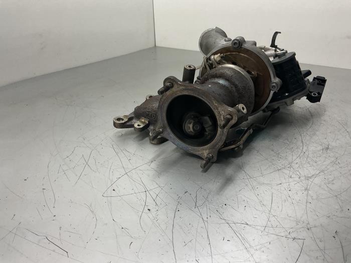 Gebruikte G-lader Hyundai Tucson (NX) 1.6 T-GDI HEV Prijs € 262,50 Margeregeling aangeboden door Maresia Auto Recycling B.V.