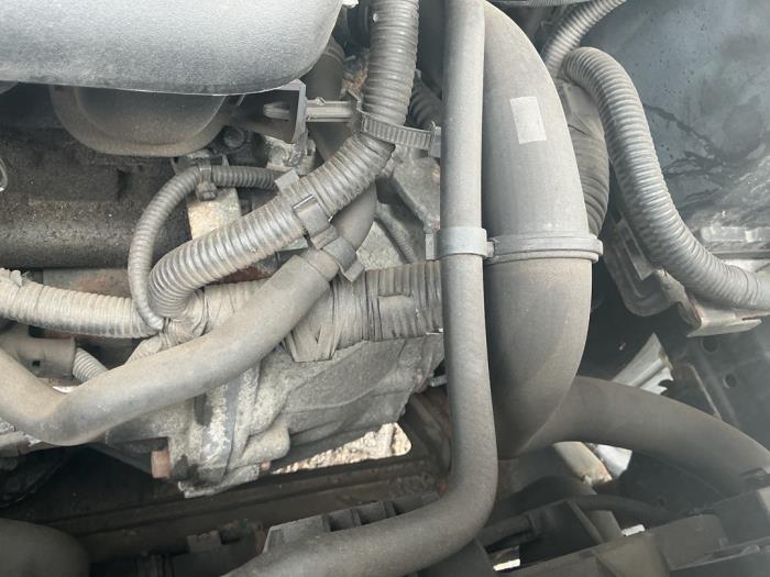 Versnellingsbak Nissan Qashqai (J10), 2007 / 2014 2.0 16V 4x4, SUV, Benzine, 1.997cc, 104kW (141pk), 4x4, MR20DE, 2007-02 / 2014-01, J10EE (Gebruikt)