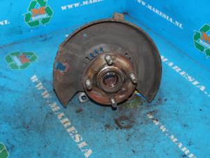 Gebruikte Asschenkel rechts-voor Toyota Yaris (P1) 1.4 D-4D Prijs € 44,47 Inclusief btw aangeboden door Maresia Auto Recycling B.V.