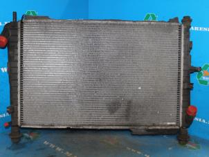 Gebruikte Radiateur Ford Mondeo III 2.0 TDCi/TDDi 115 16V Prijs € 52,50 Margeregeling aangeboden door Maresia Auto Recycling B.V.