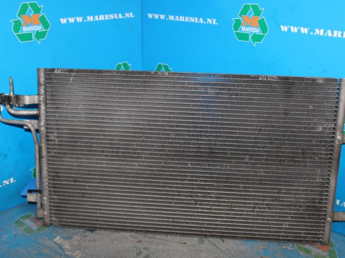 Air conditioning radiator Ford C-Max