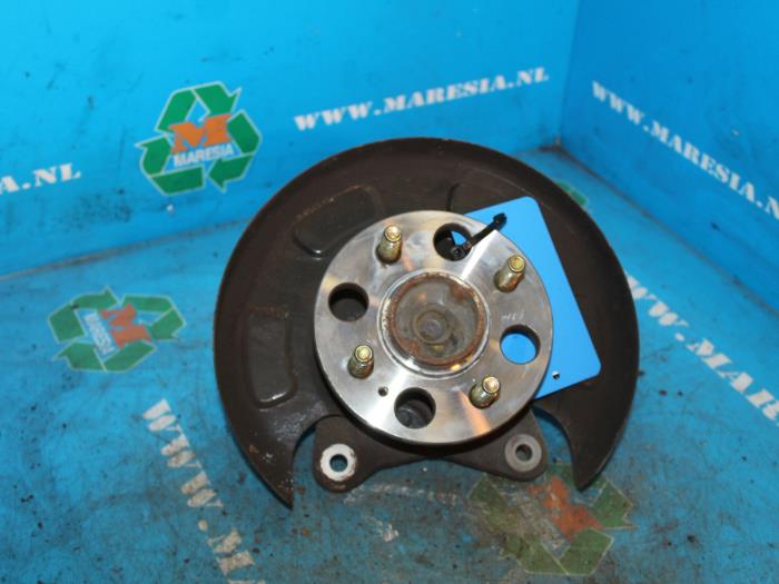 Fusee links-achter Kia Picanto