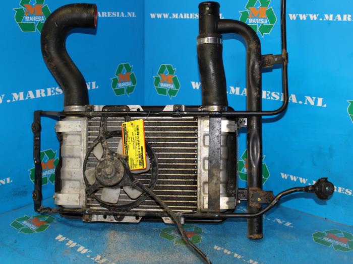 Intercooler Mitsubishi L200 +31 (0)886273742