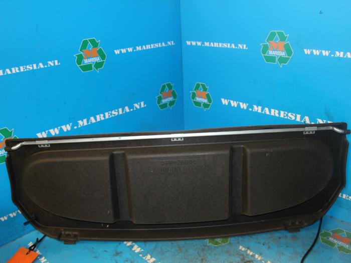 Hoedenplank van een Daewoo Matiz 0.8 2006