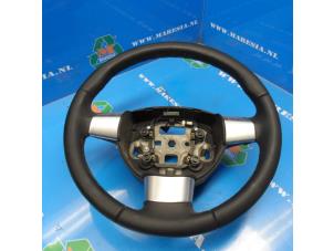 Gebruikte Stuurwiel Ford Focus 2 1.8 TDCi 16V Prijs € 52,50 Margeregeling aangeboden door Maresia Auto Recycling B.V.