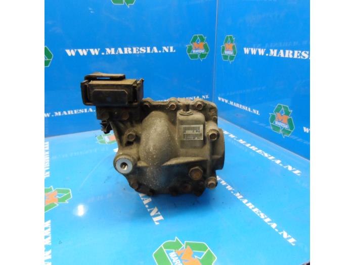 Rear differential Peugeot 4007