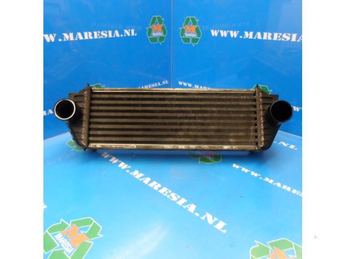 Intercooler Ford Connect