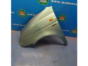 Gebruikte Voorscherm links Chevrolet Matiz 1.0 Prijs € 52,50 Margeregeling aangeboden door Maresia Auto Recycling B.V.