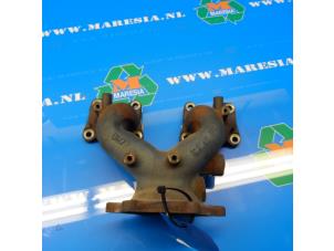 Gebruikte Spruitstuk Uitlaat Nissan Almera Tino (V10M) 1.8 16V Prijs € 78,75 Margeregeling aangeboden door Maresia Auto Recycling B.V.