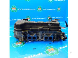 Gebruikte Cilinderkop Nissan Almera (N16) 1.8 16V Prijs € 210,00 Margeregeling aangeboden door Maresia Auto Recycling B.V.