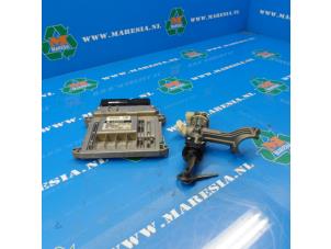 Gebruikte Contactslot + computer Kia Picanto (BA) 1.0 12V Prijs € 157,50 Margeregeling aangeboden door Maresia Auto Recycling B.V.